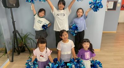 チアダンス［RiNa Osanai］