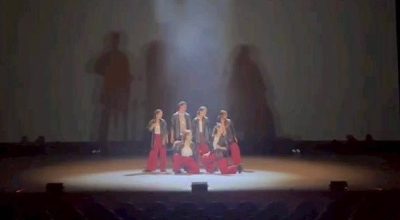 大人の初めてHIPHOP［RiNa Osanai］