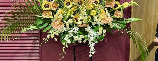 発表会無事に終了いたしました！