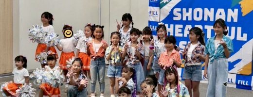 湘南ハートフルステージ@湘南モールフィル